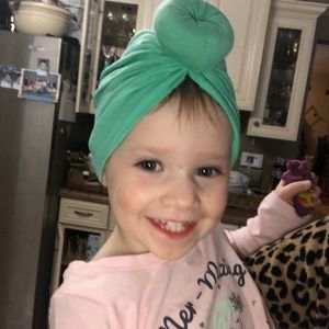 Meet your Posher, Becky